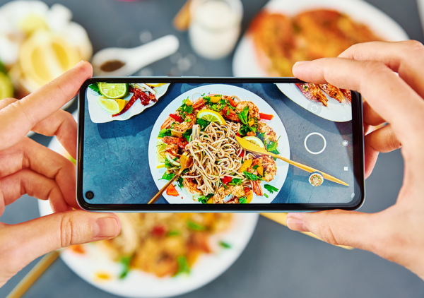 Social Media Trends for Restaurants